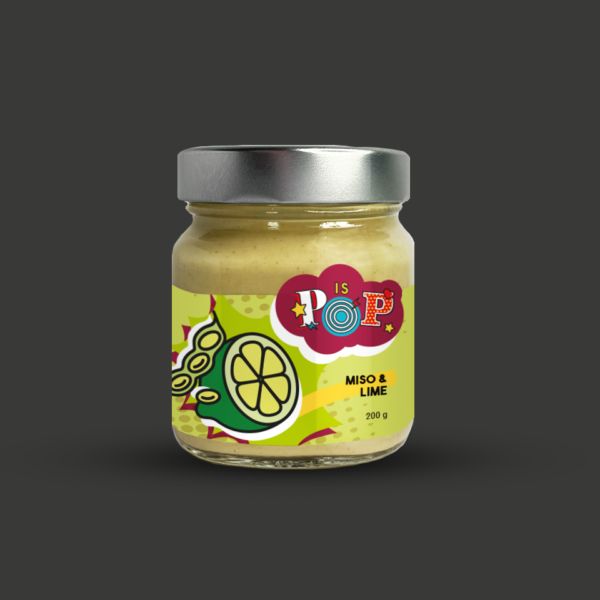 Miso e Lime